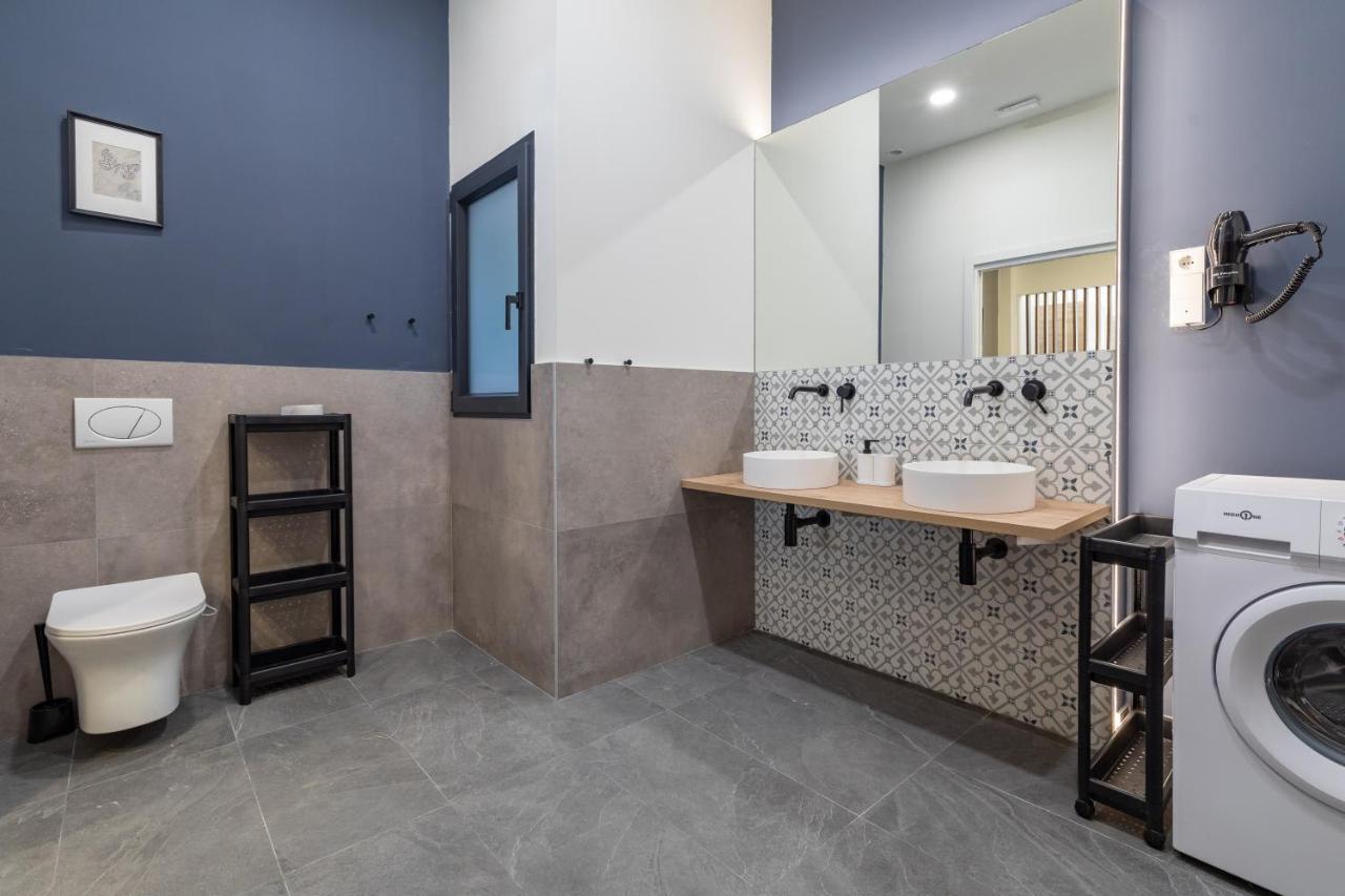 Apartamento Acogedor Centrico Mj Valencia Luaran gambar