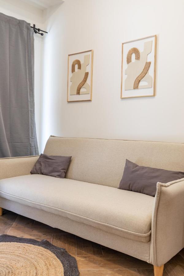 Apartamento Acogedor Centrico Mj Valencia Luaran gambar