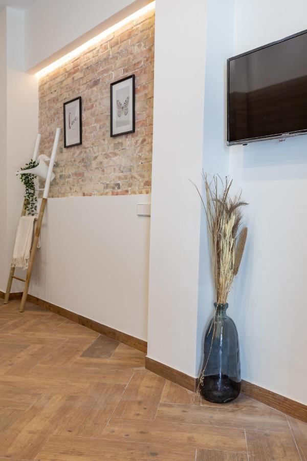 Apartamento Acogedor Centrico Mj Valencia Luaran gambar