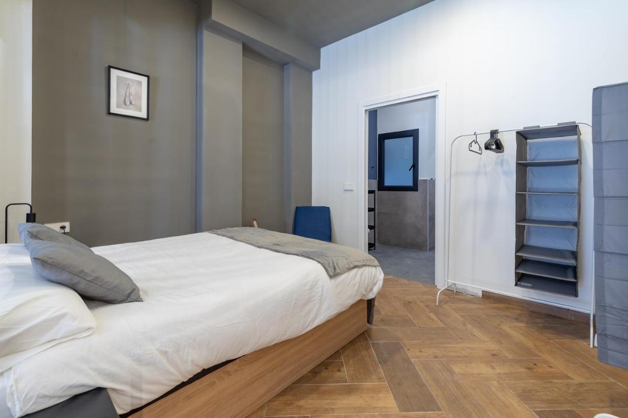 Apartamento Acogedor Centrico Mj Valencia Luaran gambar