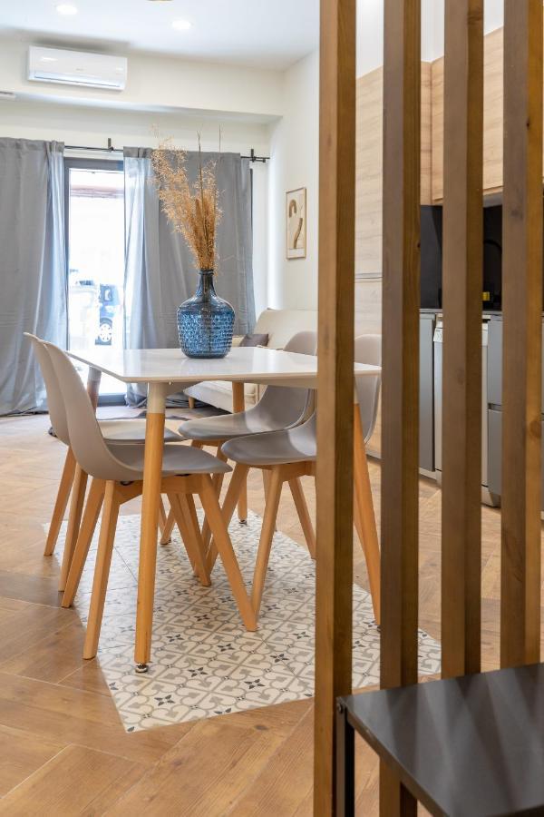Apartamento Acogedor Centrico Mj Valencia Luaran gambar